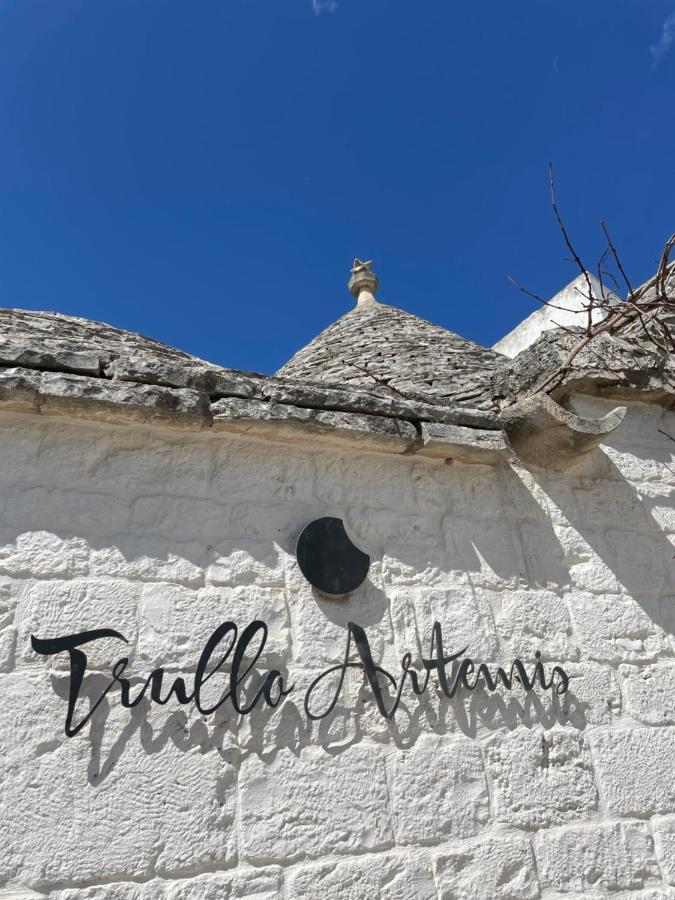 Trullo Artemis Villa Alberobello Eksteriør bilde