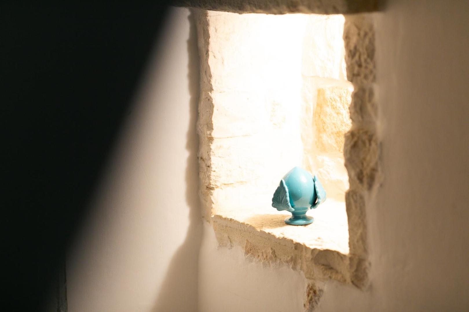 Trullo Artemis Villa Alberobello Eksteriør bilde