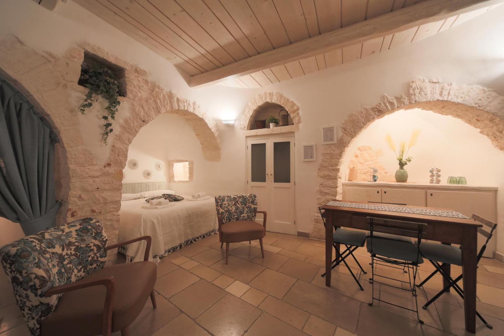 Trullo Artemis Villa Alberobello Eksteriør bilde