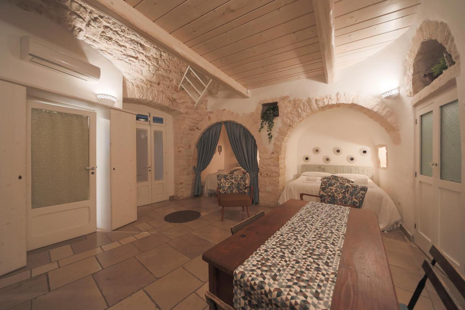 Trullo Artemis Villa Alberobello Eksteriør bilde