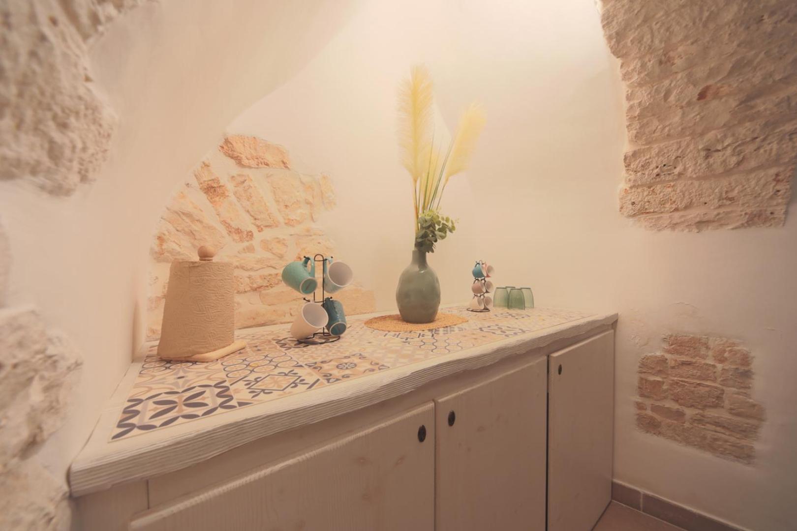 Trullo Artemis Villa Alberobello Eksteriør bilde