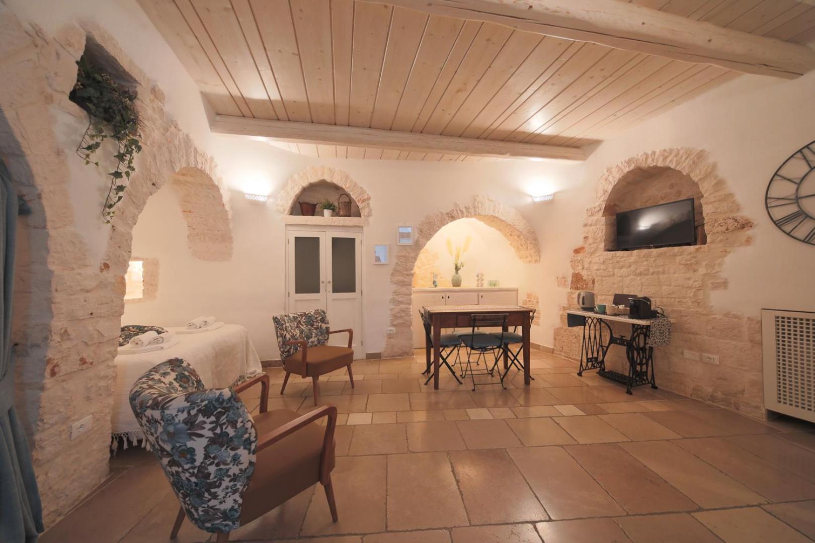 Trullo Artemis Villa Alberobello Eksteriør bilde