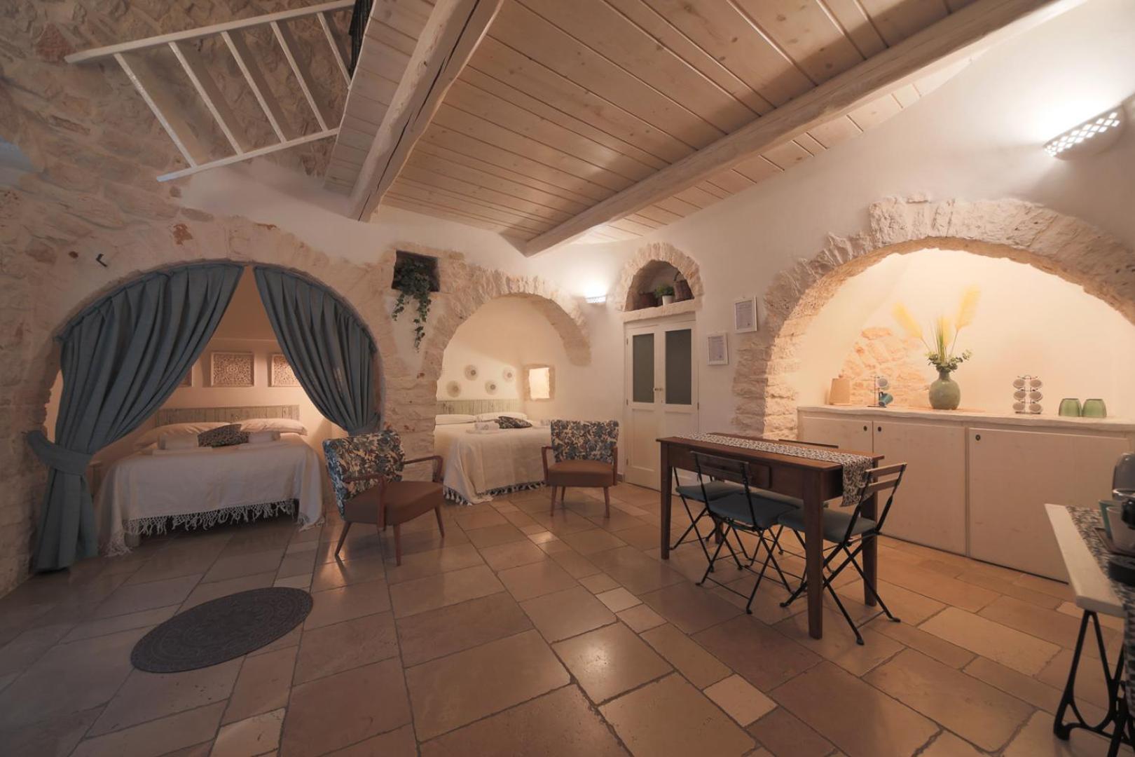 Trullo Artemis Villa Alberobello Eksteriør bilde